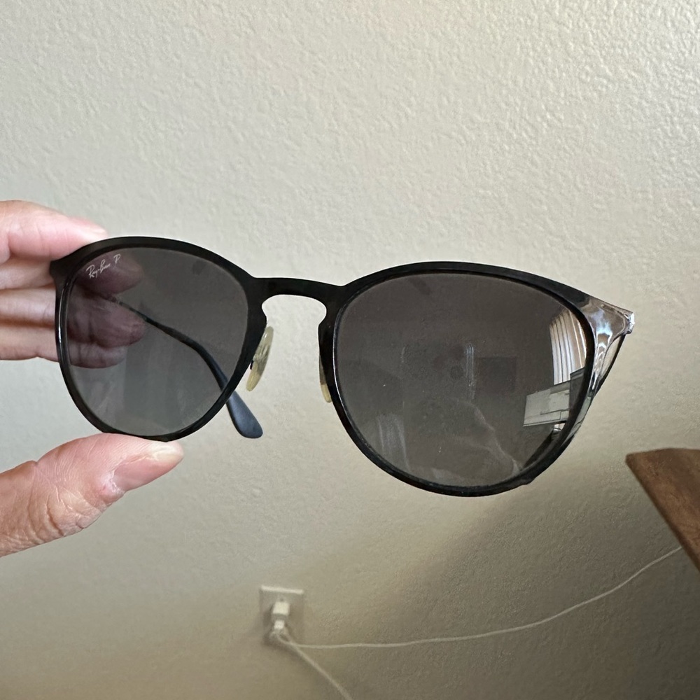 Ray-Ban sunglasses Erika metal evolve